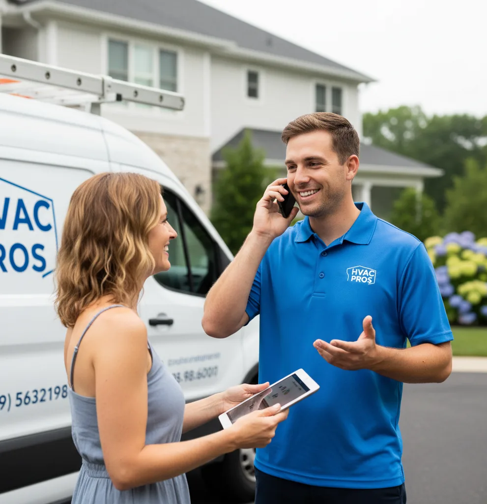 Furnace Repair in Algoma, WI