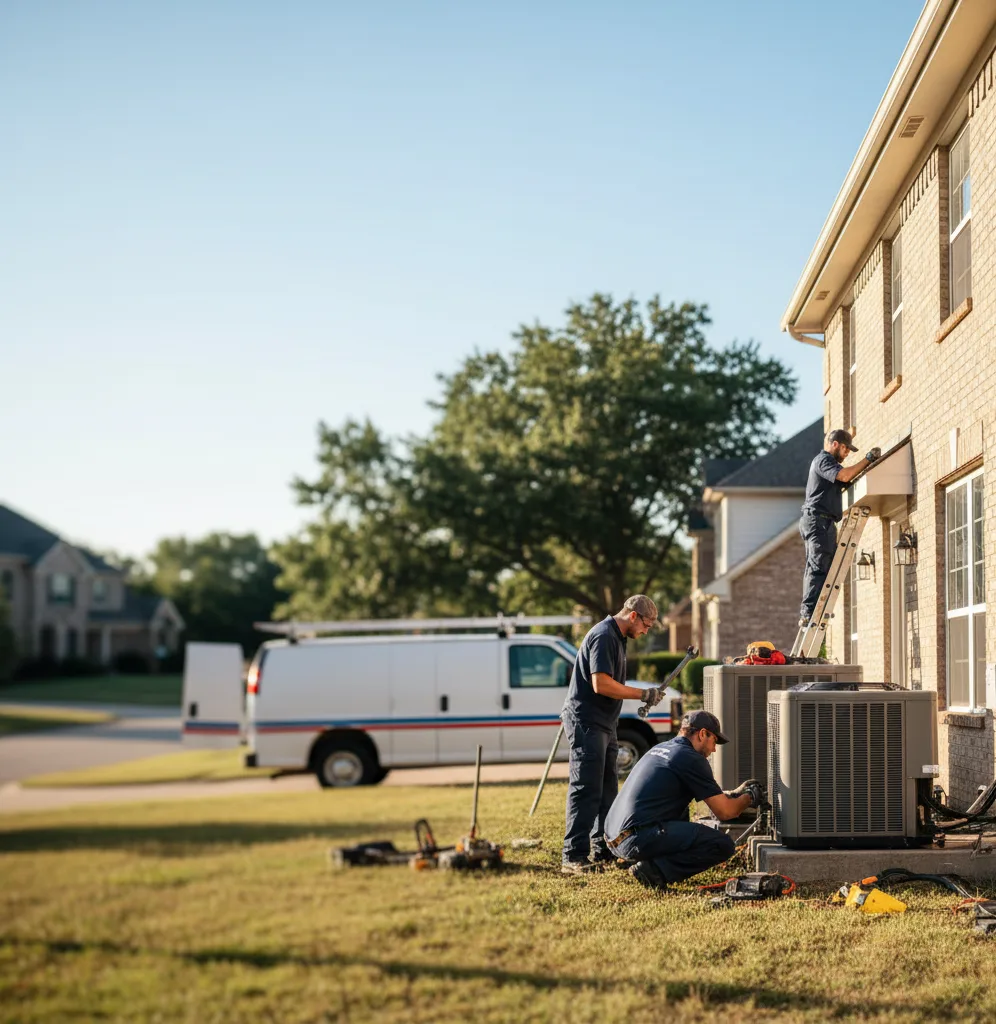 Furnace Repair in Algoma, WI